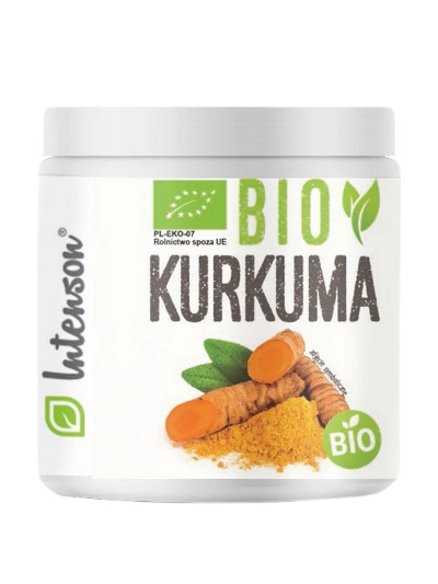 Intenson BIO Kurkuma 100g