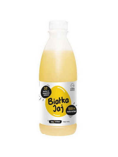 Farma Białka Płynne białko jaj 1000g