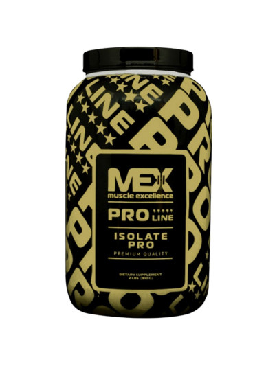 MEX Isolate PRO 910g