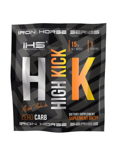 IHS Iron Horse High Kick 2.0 15g porcja