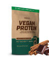 Białko wegańskie BioTechUSA Vegan Protein 500g czekolada-cynamon w sklepie Pakuj ZDROWIE Gdańsk Wrzeszcz