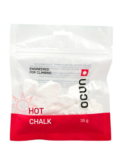 Ocun Chalk Hot Crushed 35 g