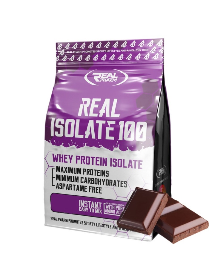 Real Pharm Real Isolate 100 700g - 8