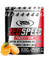 Real Pharm Red Speed Powder 400g o smaku pomarańczy w sklepie Pakuj ZDROWIE Gdańsk Wrzeszcz