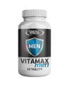 Witaminy dla mężczyzn Real Pharm Vitamax MEN 60tabs w sklepie Pakuj ZDROWIE Gdańsk Wrzeszcz