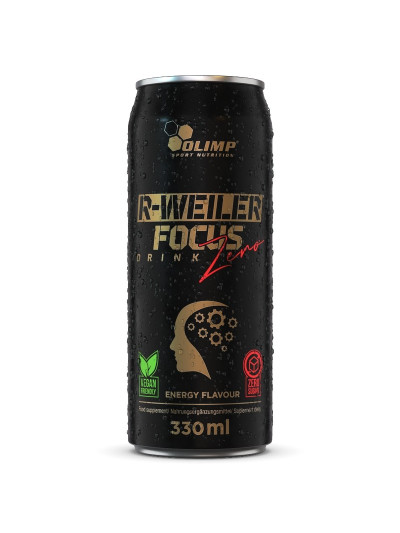 OLIMP R-Weiler Focus Drink Zero 330 ml - 1