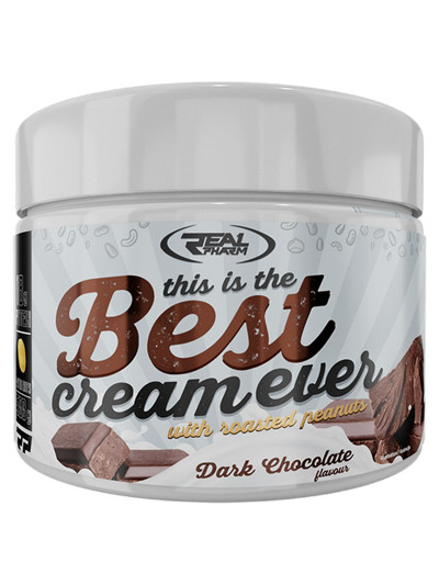 Real Pharm Best Cream 500g ciemna czekolada