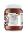 Skład Naturalnego kremu OSTROVIT Creametto 350 g vege o smaku kakaowo-orzechowym w sklepie Pakuj ZDROWIE Gdańsk Wrzeszcz