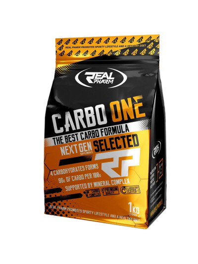 Real Pharm Carbo One 1000g