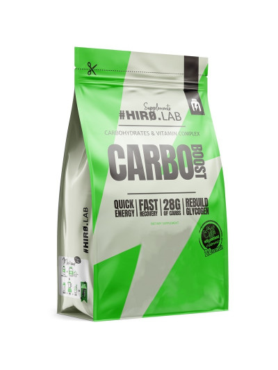 HIRO.LAB Carbo Boost 1000 g