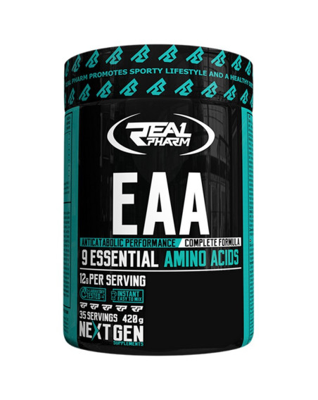 Real Pharm EAA Instant 420g - 1