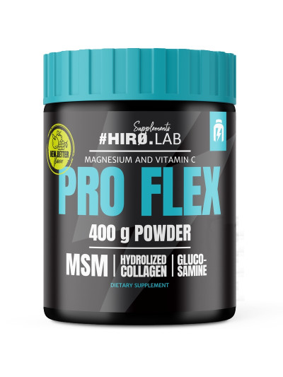 HIRO.LAB PRO Flex Powder 400 g
