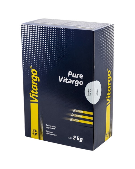 Oryginalne Vitargo Pure 2000g w sklepie Pakuj ZDROWIE Gdańsk Wrzeszcz
