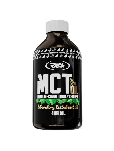 Real Pharm Olej MCT Oil 400ml - 1
