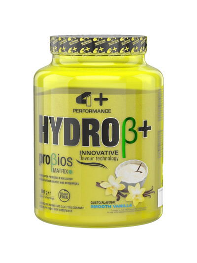 Hydrolizat białka serwatki 4+ NUTRITION HYDRO+ Probiotics 900g w Pakuj ZDROWIE Gdańsk Wrzeszcz