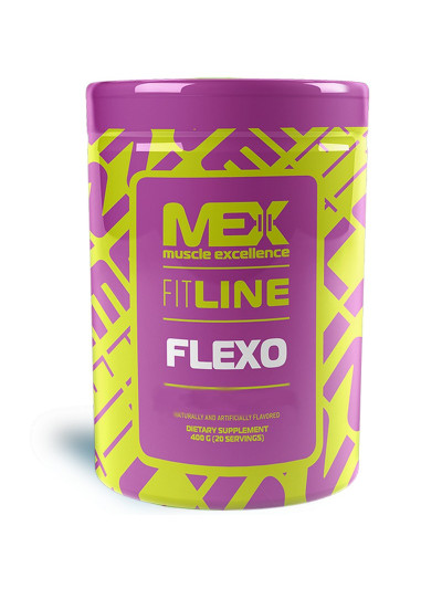 Produkt na stawy MEX Muscle Excellence Flexo 400g w sklepie Pakuj ZDROWIE Gdańsk Wrzeszcz