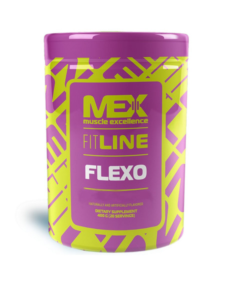 Produkt na stawy MEX Muscle Excellence Flexo 400g w sklepie Pakuj ZDROWIE Gdańsk Wrzeszcz