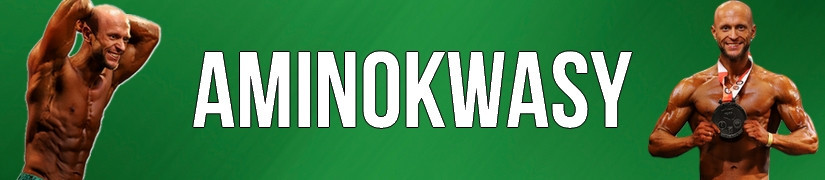 Aminokwasy - Sklep PakujZDROWIE.pl mieszczący się w Gdańsku Wrzeszcz