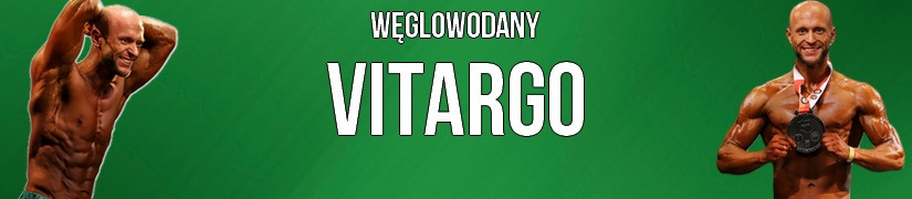 Węglowodany Vitargo - Sklep PakujZDROWIE.pl Gdańsk. Szybka wysyłka w PL!