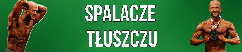 Spalacze tłuszczu - Sklep PakujZDROWIE.pl Gdańsk. Szybka wysyłka w PL!