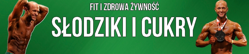 Słodziki i cukry - Sklep PakujZDROWIE.pl Gdańsk. Szybka wysyłka w PL!