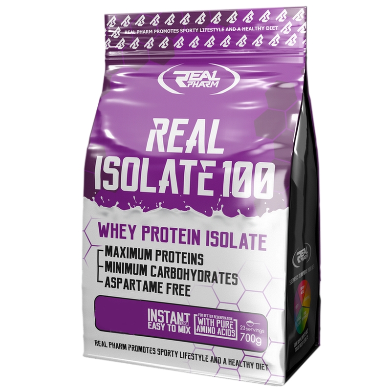 Real Isolate 700g
